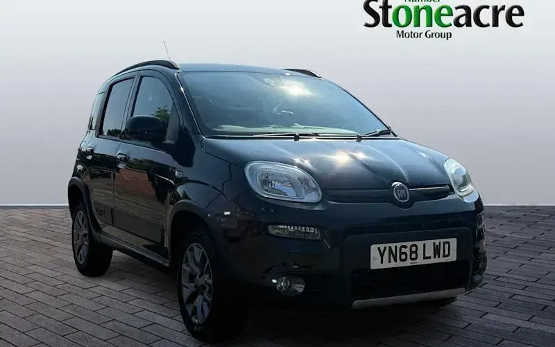 Used Fiat Panda 4x4 86 HP (63 kW) 2020 Hatchback