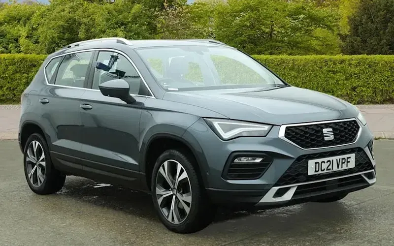 Second-hand Seat Ateca SE Technology 150 CP (110 kW) 2025 SUV
