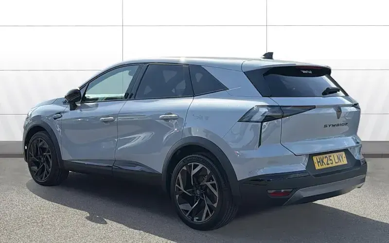 Used Renault Symbioz Techno Esprit Alpine 143 HP (105 kW) 2025 SUV