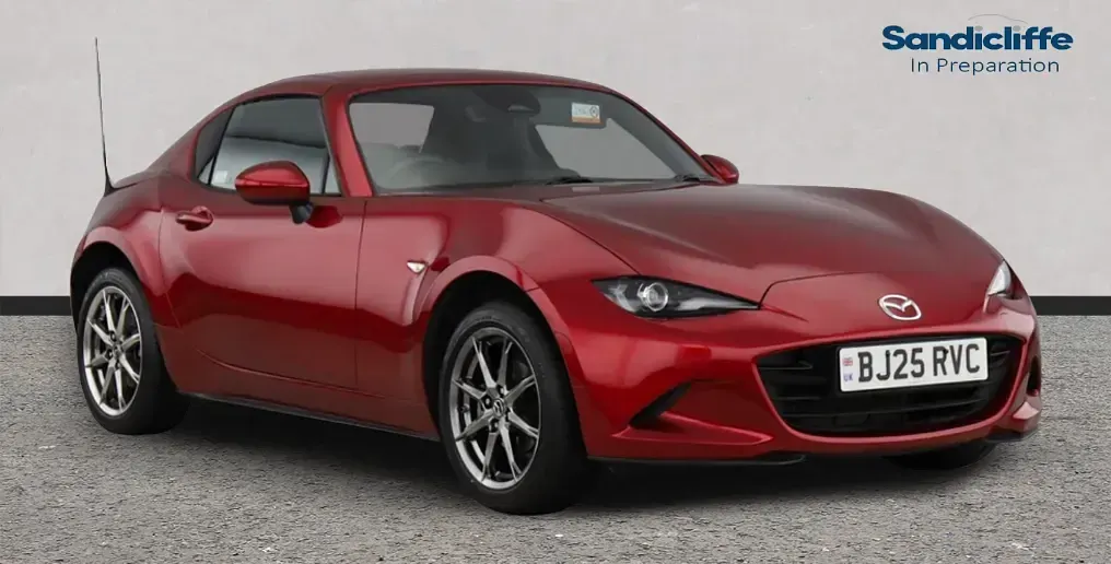 Used Mazda MX5 Exclusive-Line 132 HP (97 kW) 2023 Cabriolet