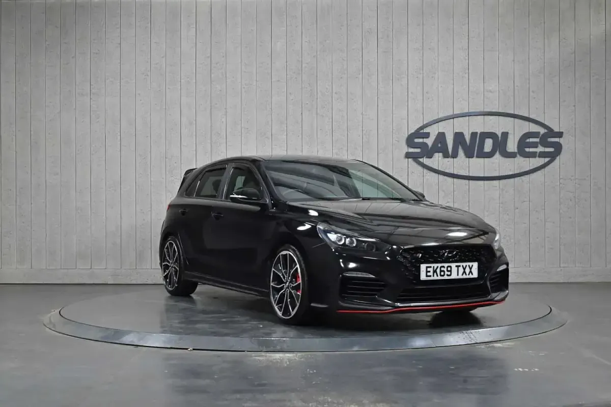 Used Hyundai i30 N Performance 275 HP (202 kW) 2019 Hatchback
