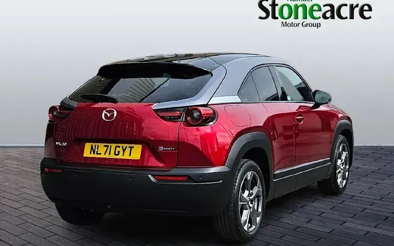 Used Mazda MX30 Inclusive 106 kW (145 HP) 2022 SUV