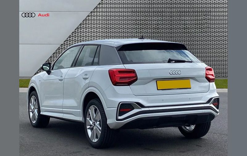 Used Audi Q2 S-Line 147 HP (108 kW) 2024 Other SUV