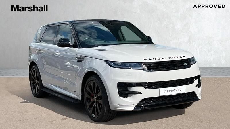 Grey Used 2025 Land Rover Range Rover Autobiography SUV | £106,378 (Good price) - Image 1/4