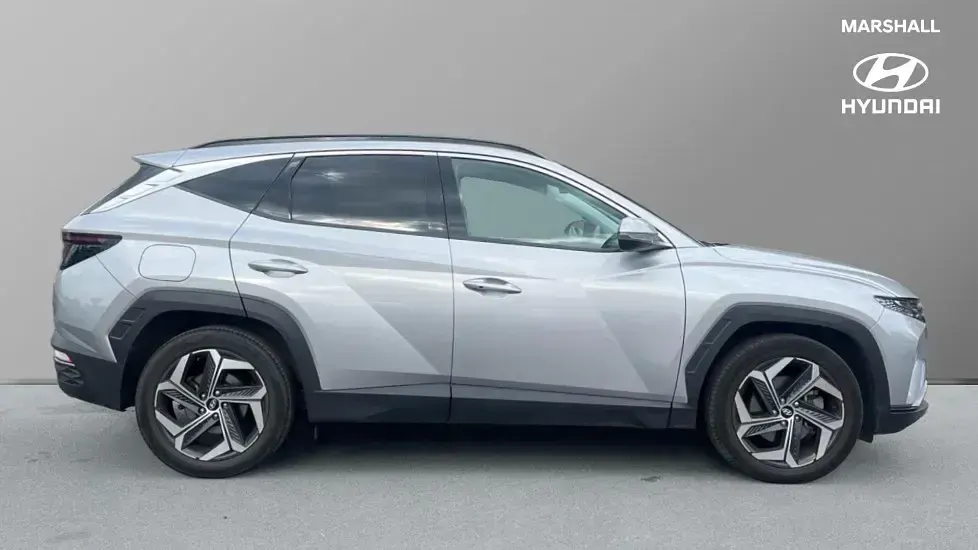 Used Hyundai Tucson Ultimate 265 HP (194 kW) 2023 Silver SUV