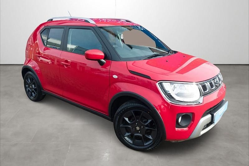 Used 2022 Suzuki Ignis SZ-T Hatchback | £10,999 (Good price) - Image 1/3