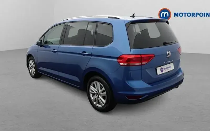 Used VW Touran Family 150 HP (110 kW) 2024 MPV