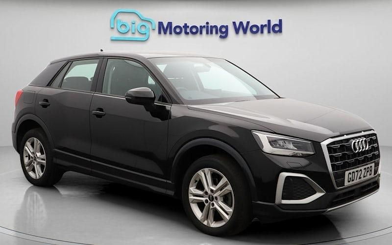 Used 2024 Audi Q2 Sport SUV | £17,100 (Good price) - Image 1/4