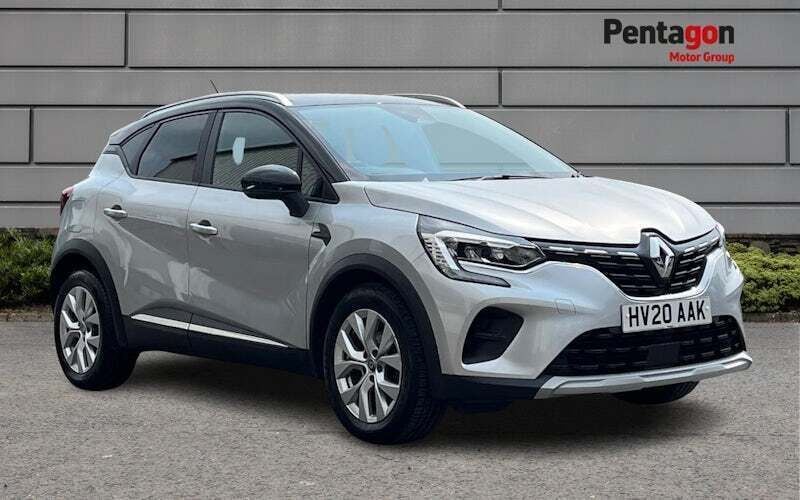 Other Used 2020 Renault Captur Iconic SUV | £11,575 (Fair price) - Image 1/4