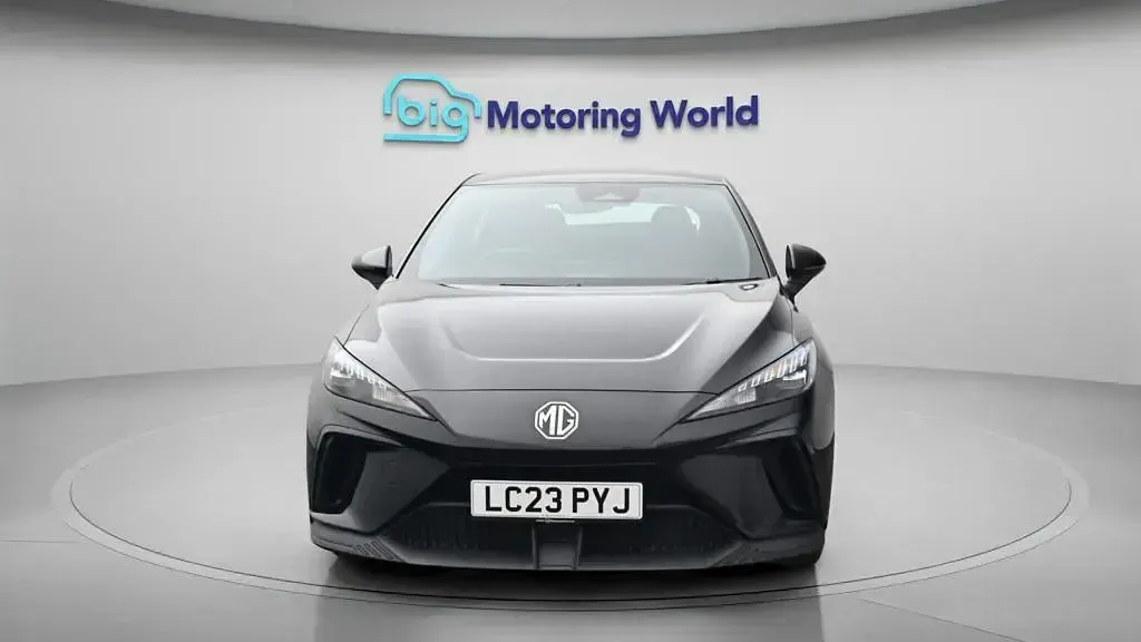 Used MG MG4 EV SE 319 kW (435 HP) 2023 Hatchback