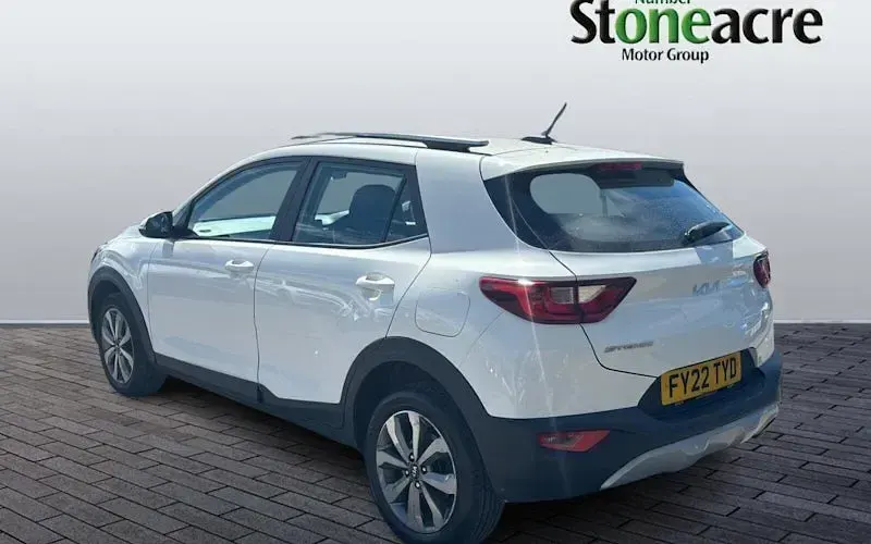 Used Kia Stonic 101 HP (74 kW) 2024 SUV