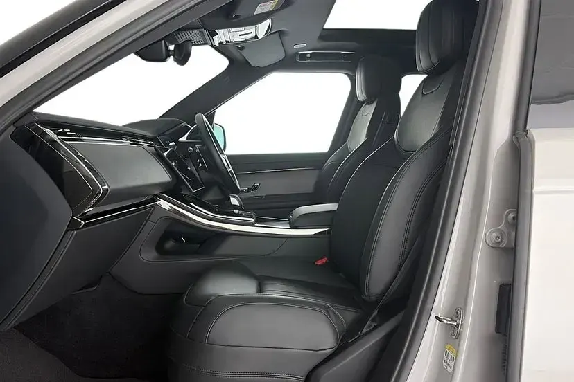 Used Land Rover Range Rover Sport SE Dynamic 454 HP (333 kW) 2024 Borasco grey SUV