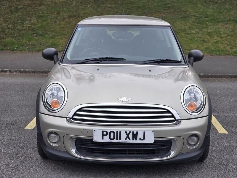 Used Mini ONE Hatch 2011 Silver Hatchback
