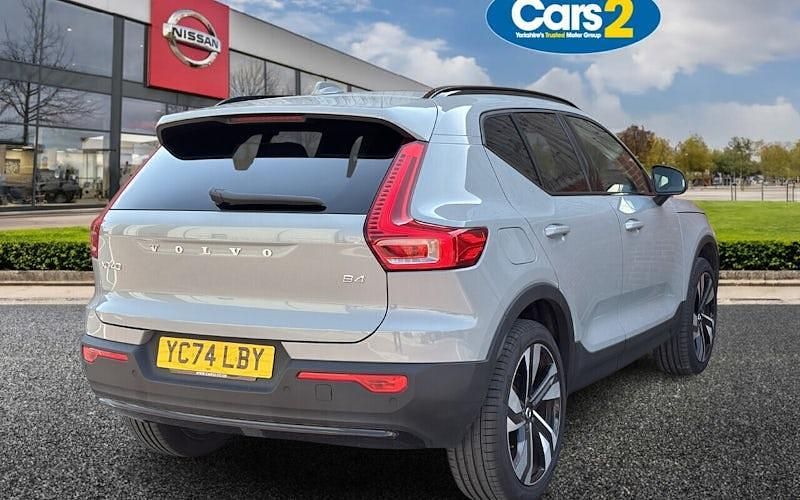 Used Volvo XC40 Ultra 197 HP (144 kW) 2024 Grey SUV