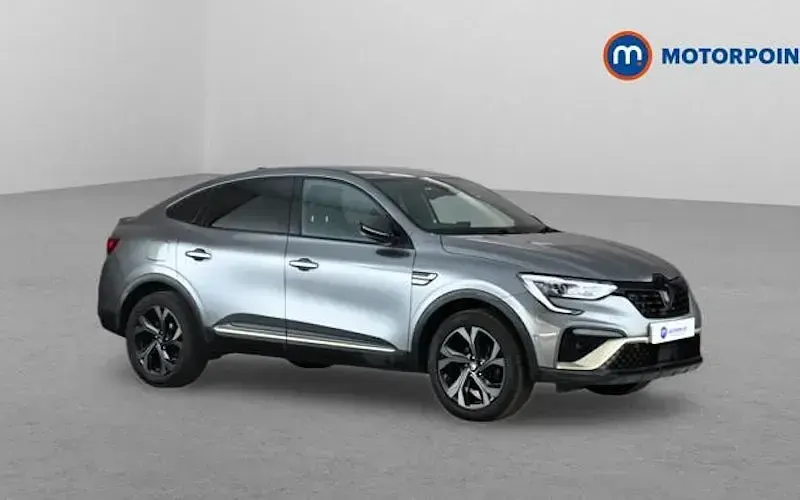 Used Renault Arkana Engineered 143 HP (105 kW) 2023 SUV