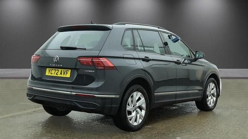 Used VW Tiguan S 245 HP (180 kW) 2022 Grey SUV
