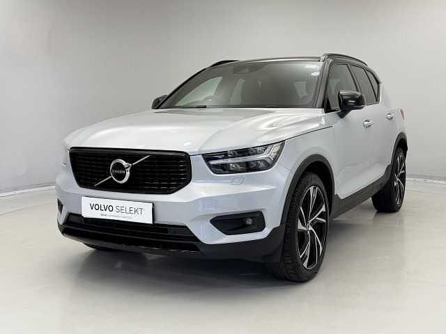 Used Volvo XC40 R-Design Pro 194 HP (142 kW) 2021 SUV