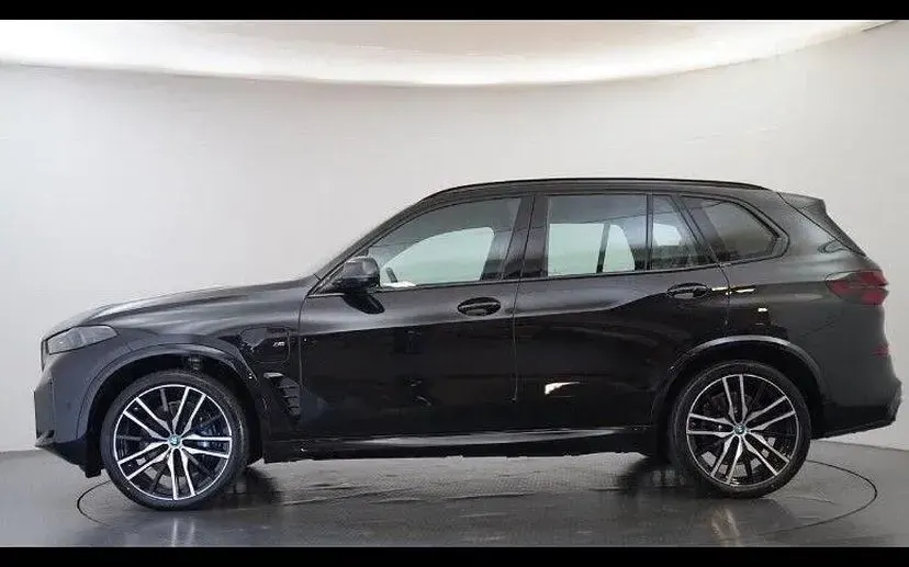 Used BMW X5 M Sport 489 HP (359 kW) 2025 Carbon black SUV