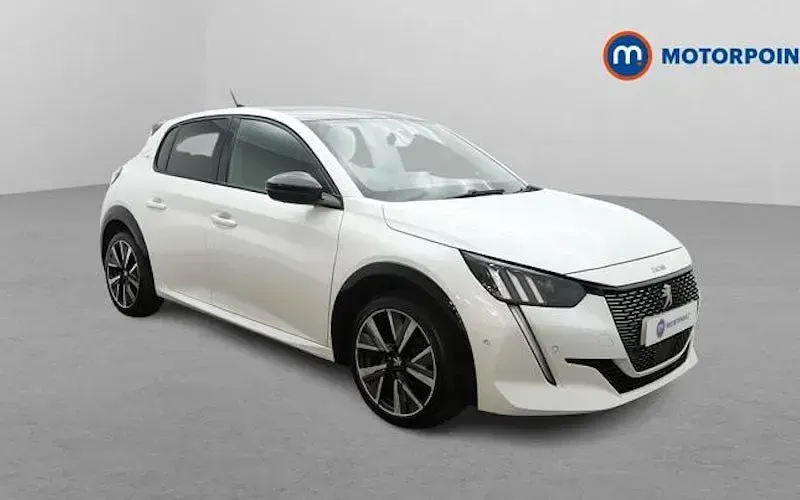 Gebraucht Peugeot 208 GTi 102 PS (75 kW) 2023 Kleinwagen