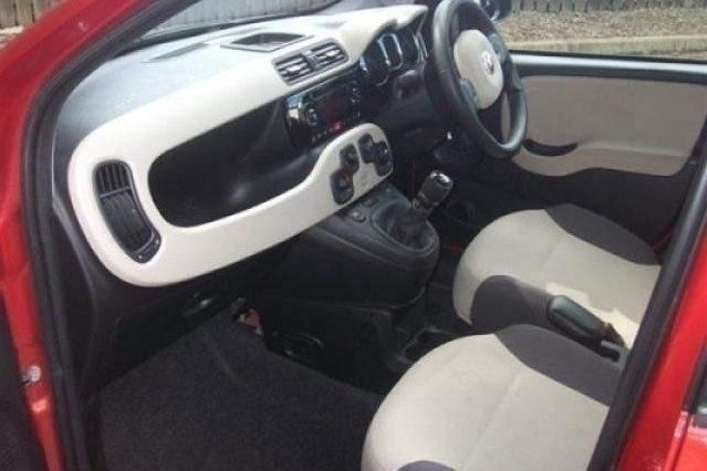 Used Fiat Panda 2012 Hatchback