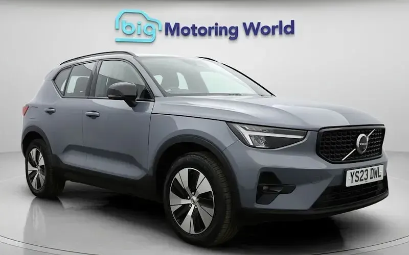 Used Volvo XC40 Plus 211 HP (155 kW) 2023 SUV