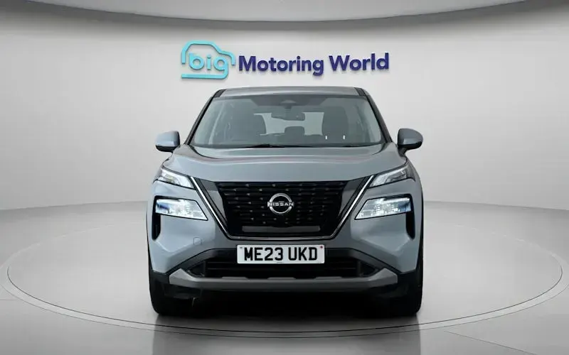 Used Nissan X-Trail Acenta Premium 204 HP (150 kW) 2026 SUV