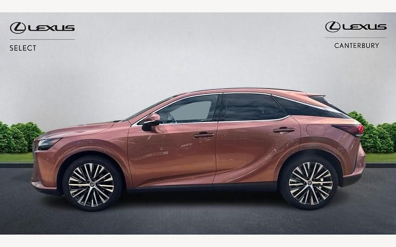 Used Lexus RX450h+ 309 HP (227 kW) 2024 Estate