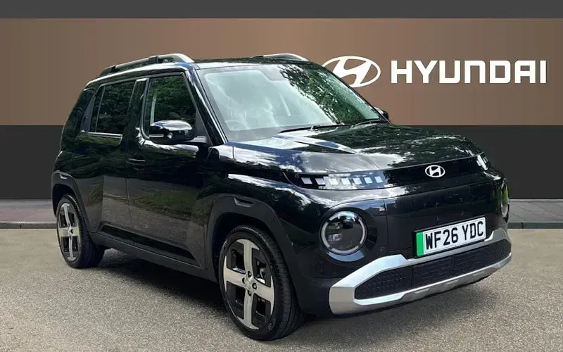 Used Hyundai Inster 85 kW (116 HP) 2026 Hatchback