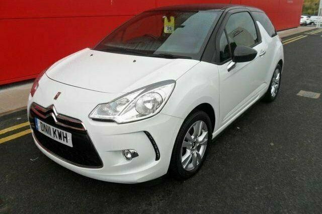 Used Citroën DS3 2011 Hatchback