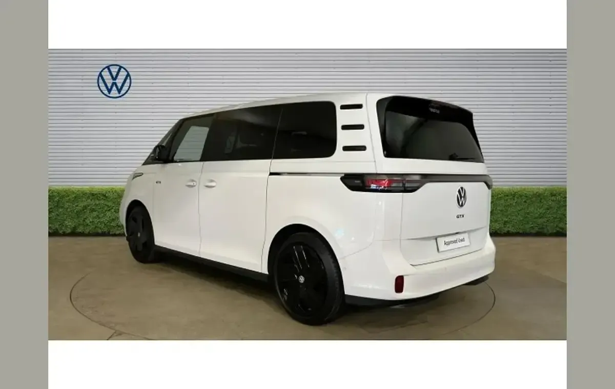 Used VW ID. Buzz GTX 250 kW (340 HP) 2026 Other MPV