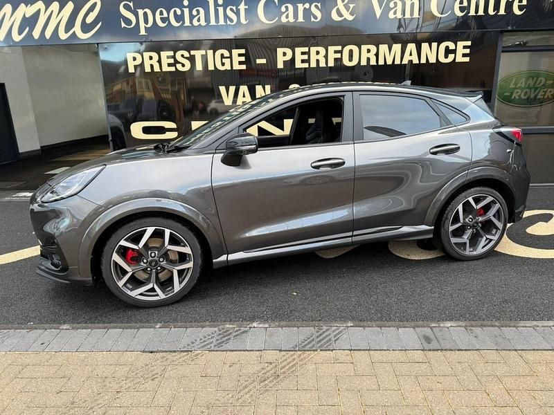 Grey Used 2022 Ford Puma ST SUV | £16,999 (Fair price) - Image 1/3