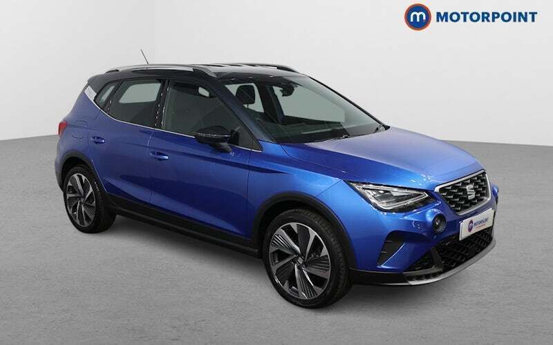 Used 2025 Seat Arona FR Sport SUV | £18,999 (Fair price) - Image 1/4