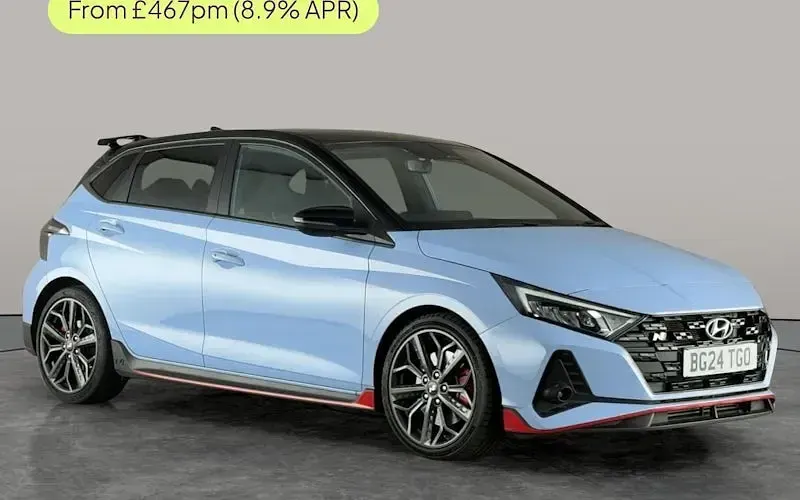 Second-hand Hyundai i20 204 CP (150 kW) 2024 Hatchback