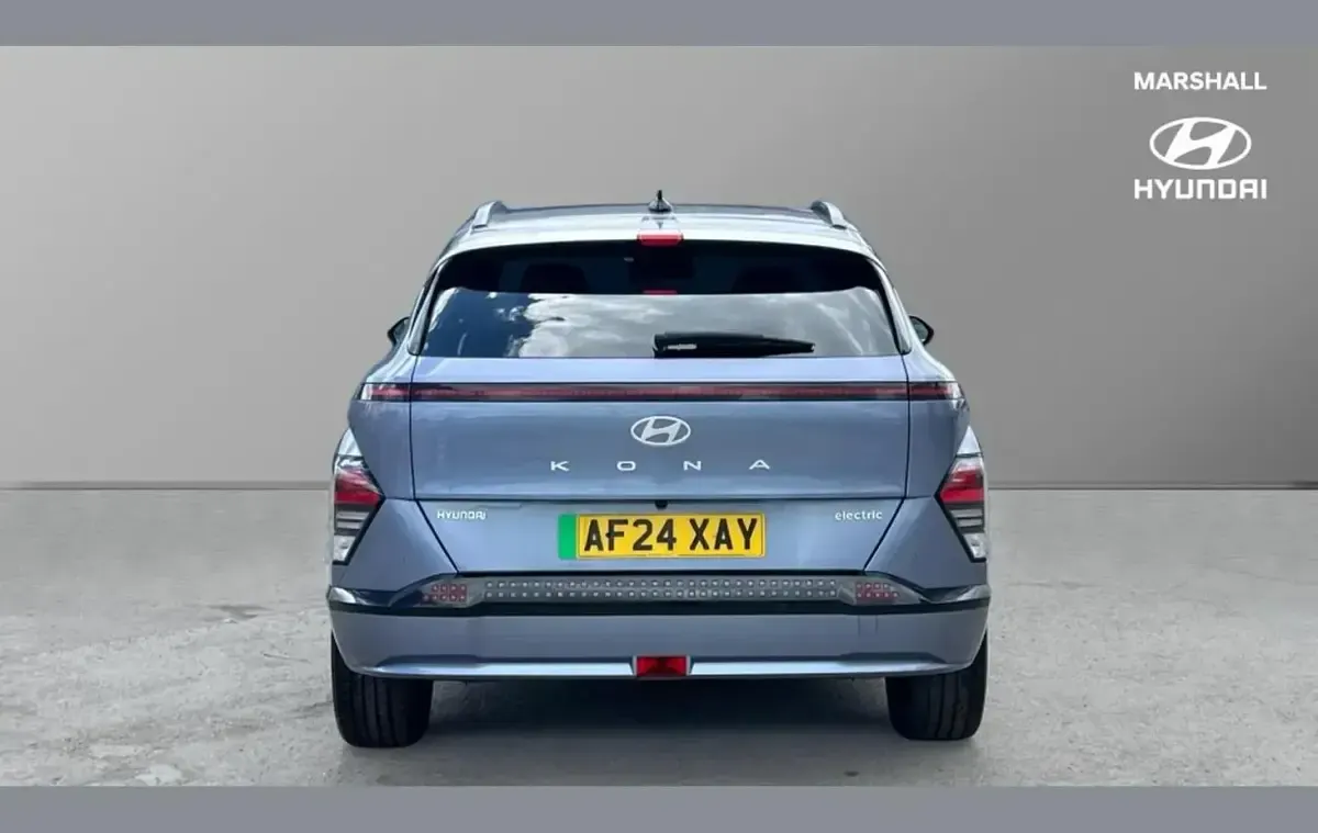 Used Hyundai Kona Ultimate 160 kW (218 HP) 2024 Blue SUV
