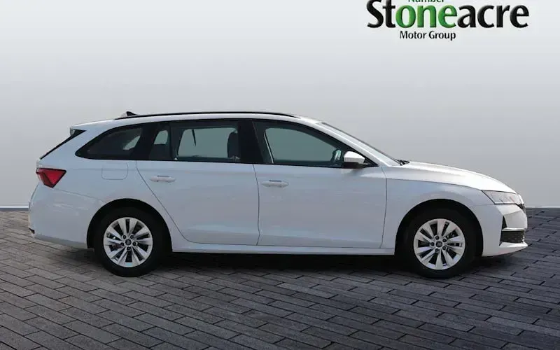 Used Skoda Octavia SE Technology 150 HP (110 kW) 2024 Estate