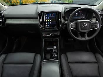 Used Volvo XC40 Ultra 197 HP (144 kW) 2024 Blue SUV