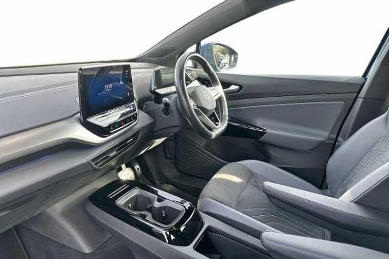 Used VW ID.4 Pro 127 kW (174 HP) 2023 Blue SUV