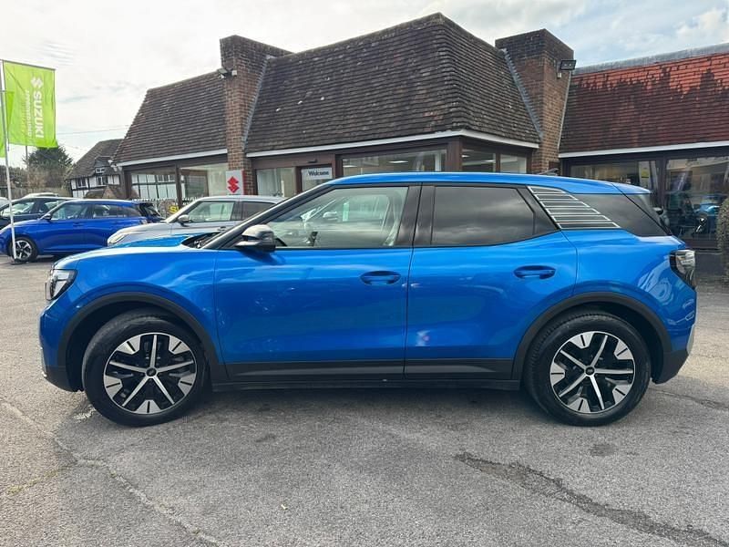 Used Ford Explorer Select 210 kW (286 HP) 2024 Blue SUV