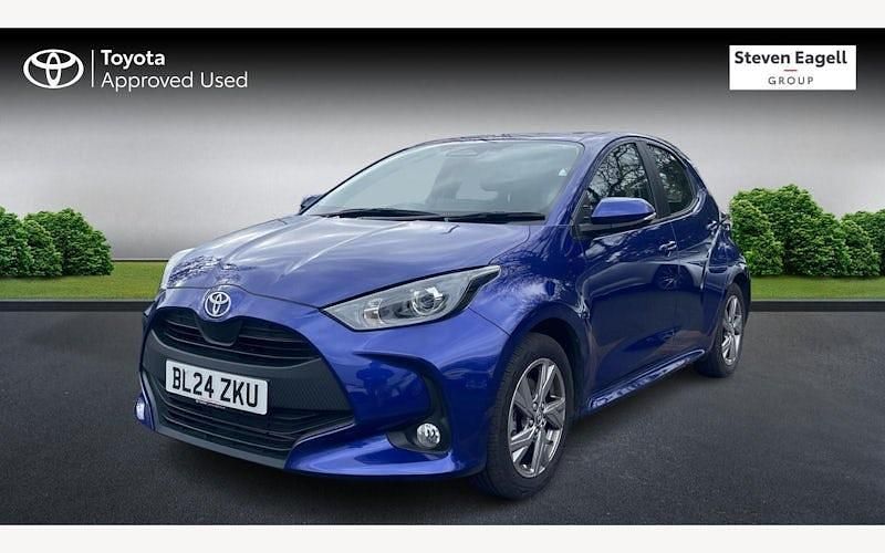 Used Toyota Yaris Hybrid 116 HP (85 kW) 2026 Hatchback