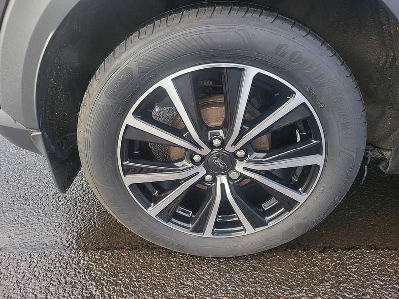 Used Ford Puma Titanium 2022 Grey Hatchback