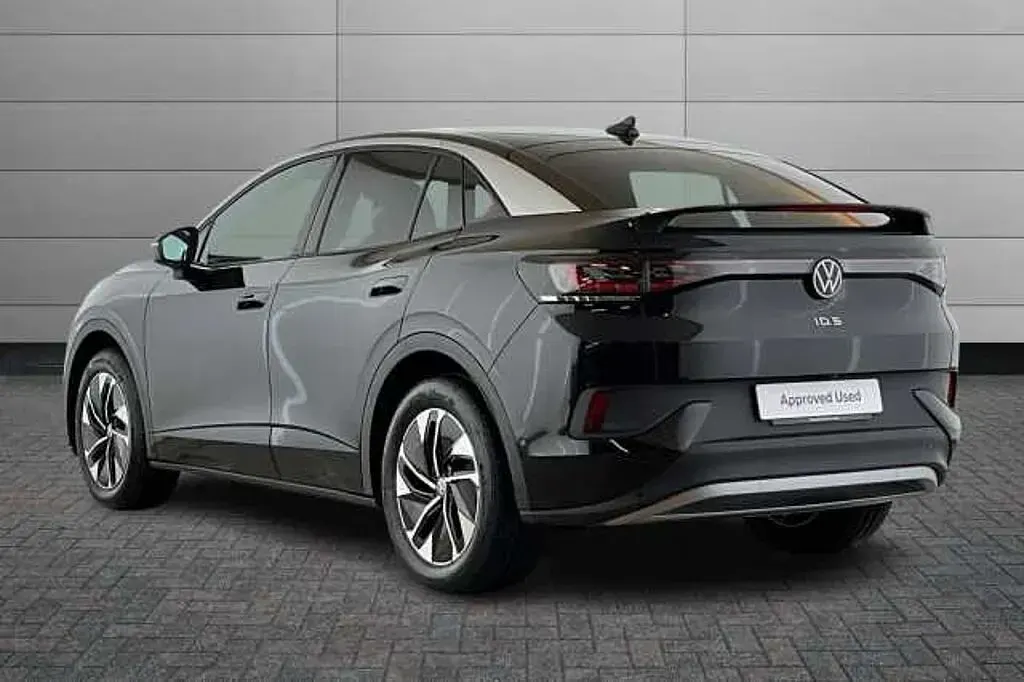 Begagnad VW ID.5 Pro 210 kW (286 HK) 2025 Svart SUV