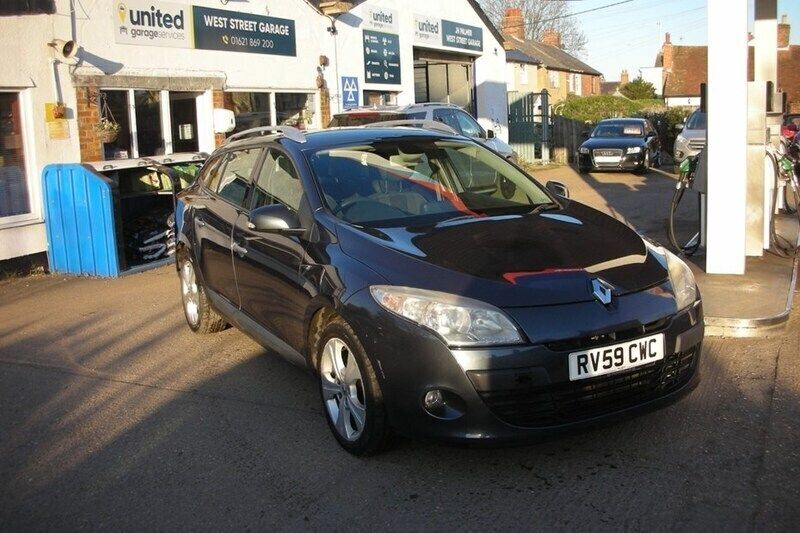 Used 2009 Renault Mégane III Estate | £2,595 (A bit pricey) - Image 1/1