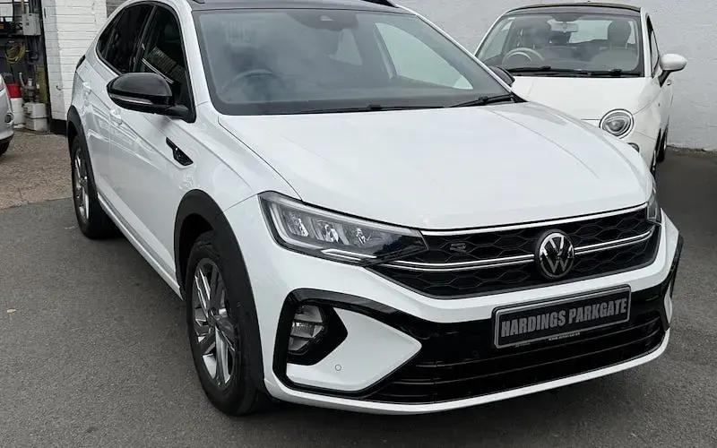 Used VW Taigo R-line 150 HP (110 kW) 2023 SUV
