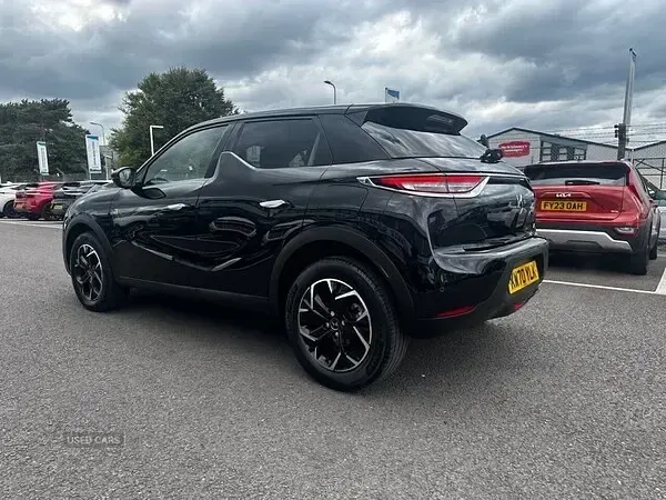 Used DS Automobiles DS3 Prestige 2021 Black MPV