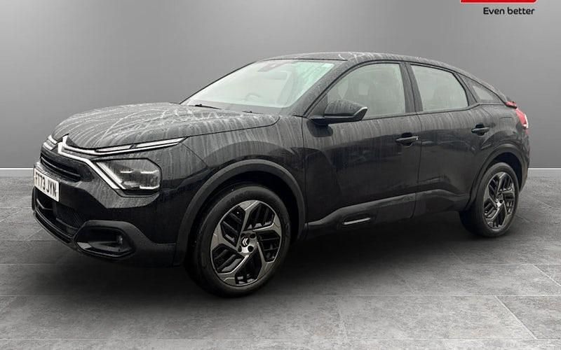 Used Citroën C4 PureTech 101 HP (74 kW) 2024 SUV