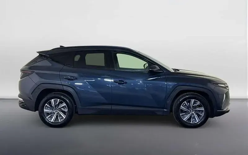Used Hyundai Tucson SE 150 HP (110 kW) 2022 Blue SUV