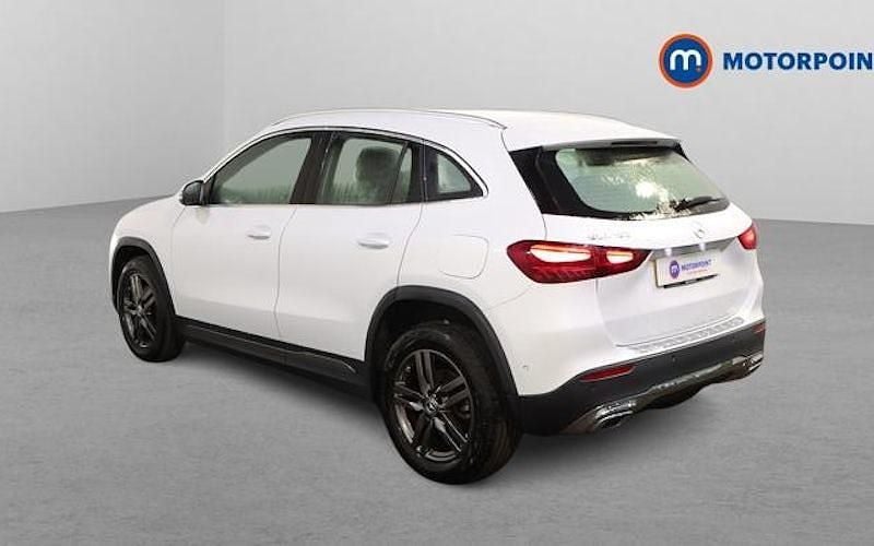 Used Mercedes GLA180 Sport Edition 136 HP (100 kW) 2026 SUV