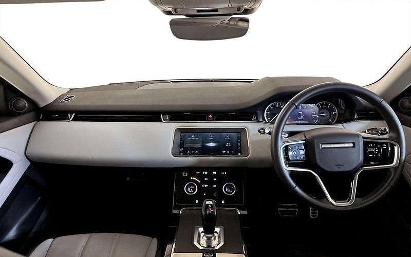 Used Land Rover Range Rover evoque R-Dynamic 207 HP (152 kW) 2023 Hatchback