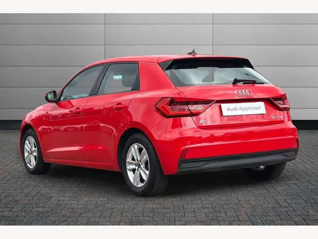 Used Audi A1 2021 SUV