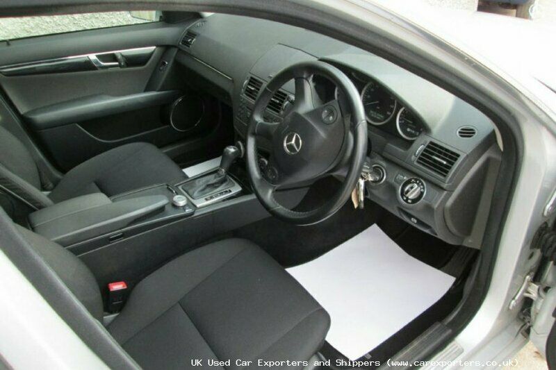 Used Mercedes C180 156 HP (114 kW) 2009 Sedan